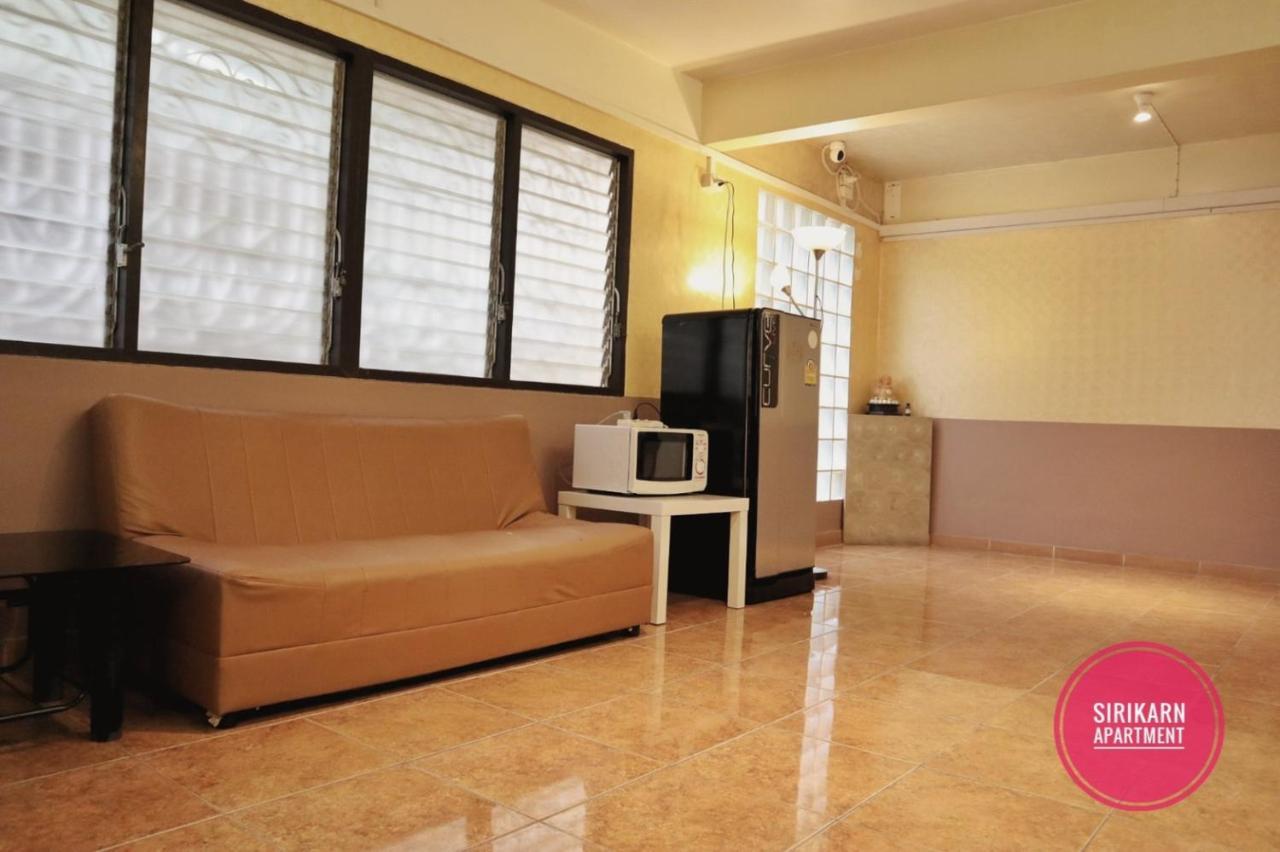 Sirikarn Apartment Bangkok Buitenkant foto