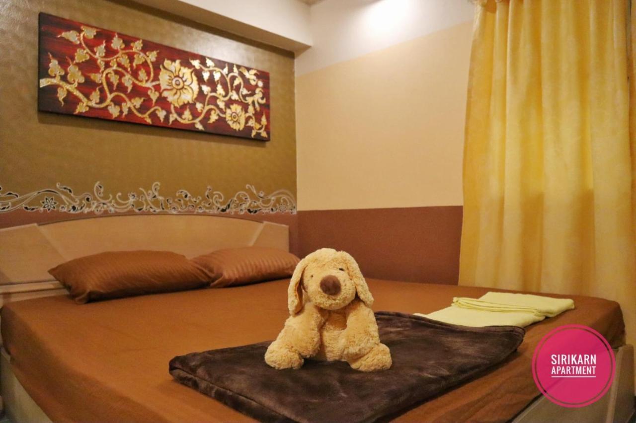 Sirikarn Apartment Bangkok Buitenkant foto