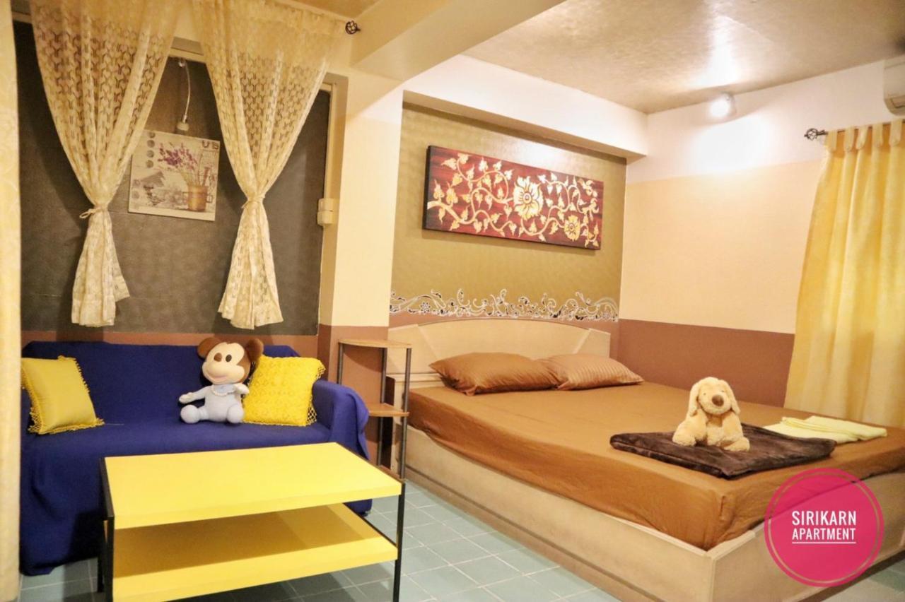 Sirikarn Apartment Bangkok Buitenkant foto