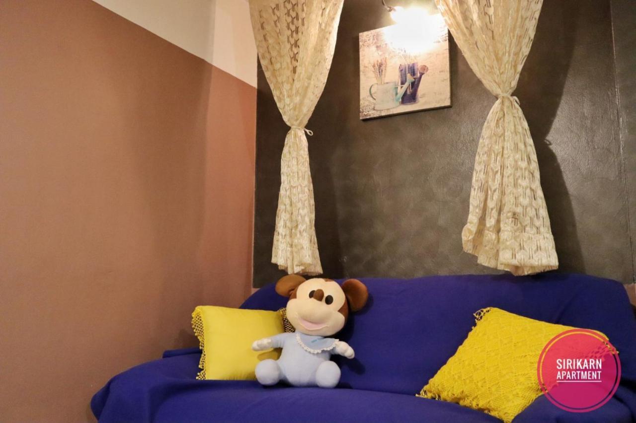 Sirikarn Apartment Bangkok Buitenkant foto
