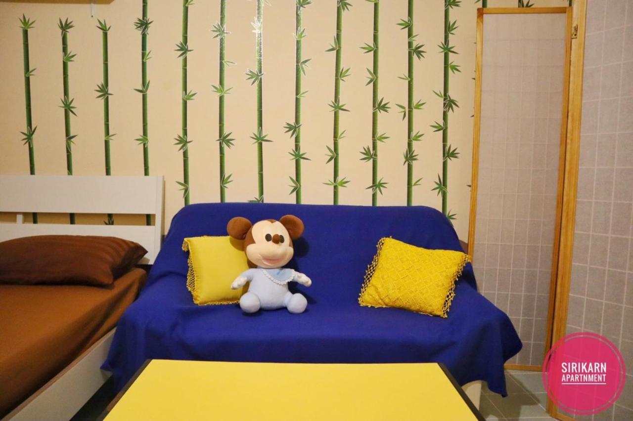Sirikarn Apartment Bangkok Buitenkant foto