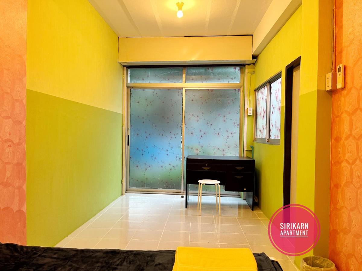 Sirikarn Apartment Bangkok Buitenkant foto